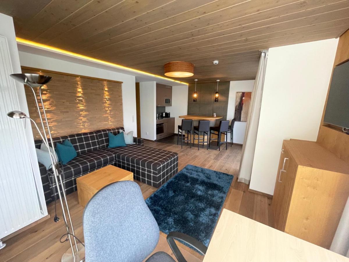 Haus Alt St. Anton Daire Sankt Anton am Arlberg Dış mekan fotoğraf