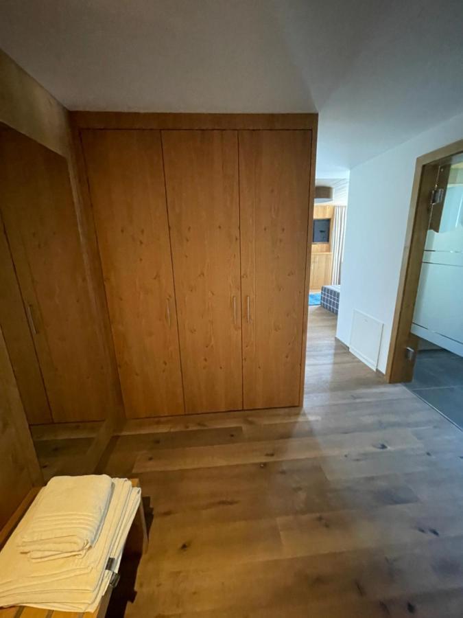 Haus Alt St. Anton Daire Sankt Anton am Arlberg Dış mekan fotoğraf