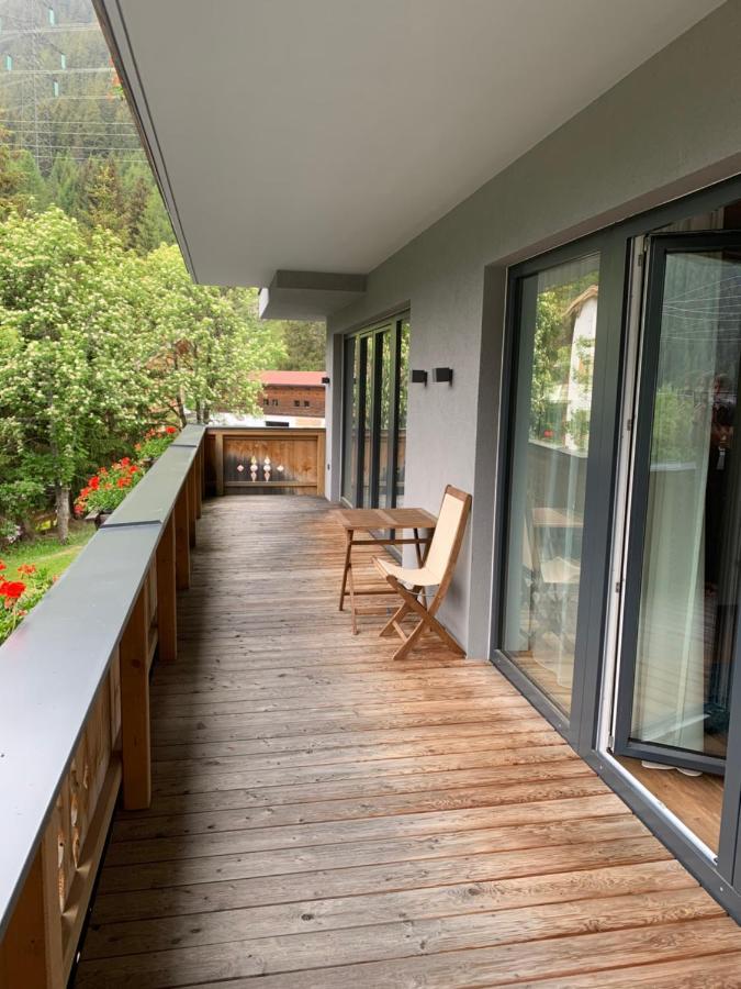 Haus Alt St. Anton Daire Sankt Anton am Arlberg Dış mekan fotoğraf